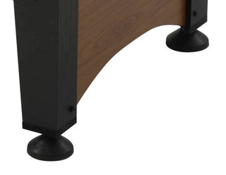 Tavolo da biliardo Chicago 4 Garlando piano da gioco in mdf