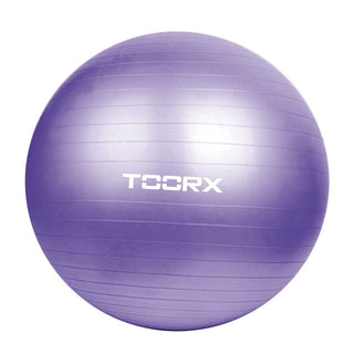 Fitball gonfiabile con pompa inclusa Toorx