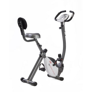 Cyclette Toorx Brx Compact Multifit Salvaspazio ad accesso facilitato
