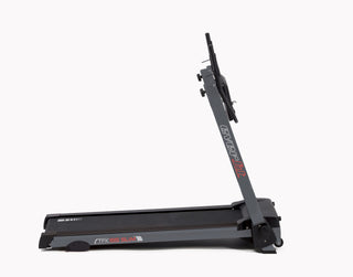 Tapis roulant Everfit Tfk 155 Slim salvaspazio inclinazione manuale