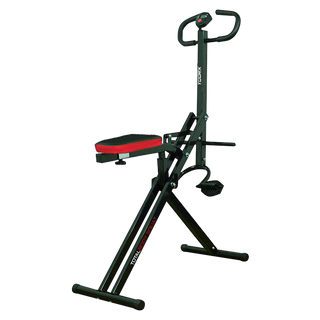 Attrezzo tonificazione muscolare Toorx Total Body Squat salvaspazio