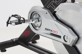 Indoor Cycle Toorx Srx 90 con ricevitore wireless e fascia cardio inclusa