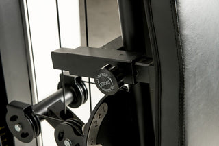 Stazione multifunzione Toorx Msx 3000 pacco pesi acciaio 90 kg con doppio cavo libero