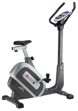 Cicloergometro elettromagnetico programmabile ingresso facilitato Jk Fitness 260 + ricev. cardio wireless JK