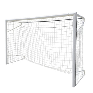Porta Calcio ridotto singola metri 4x2 in acciaio