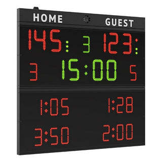 Tabellone segnapunti multisport FC56H20