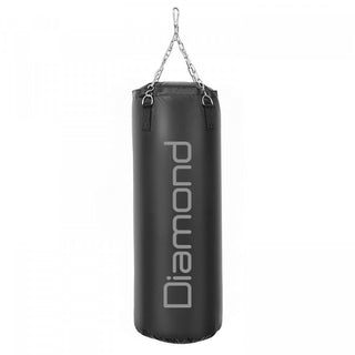 Sacco Boxe Diamond 40 Kg - 140 cm completo di catena e gancio