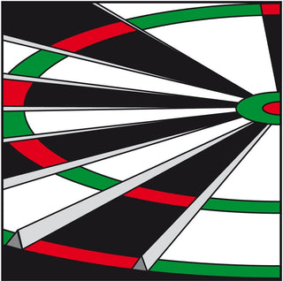 Bersaglio per gioco freccette Aries Garlando