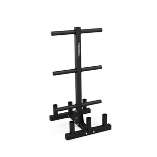 Rastrelliera Verticale porta dischi Bumper e Bilancieri Toorx