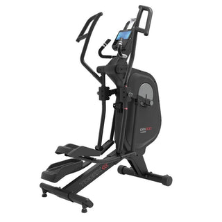 Ellittica Toorx Erx 900 HRC elettromagnetica con volano da 20 kg e ricevitore wireless App Ready