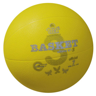 Pallone minibasket Trial Ultima 67-3 - triplo strato 24 cm