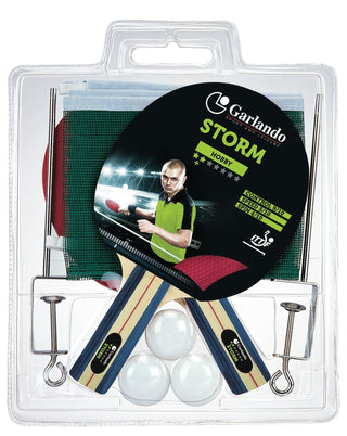 Set Storm Plus Garlando con rete e tendirete