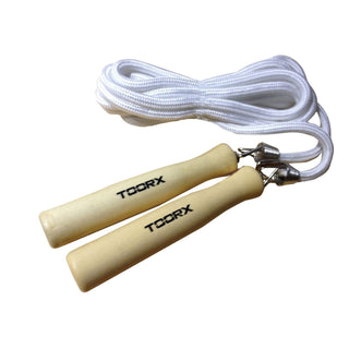 Corda da salto in cotone Toorx