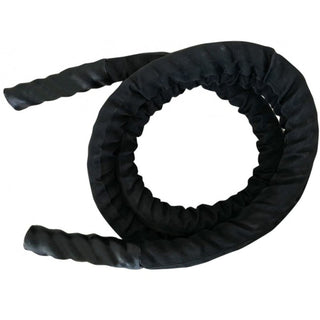 Fune da allenamento con guaina in nylon 15 m Toorx