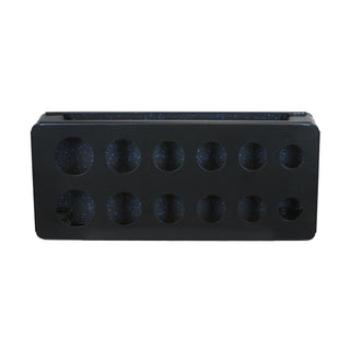 Rastrelliera Diamond Porta Clubbells - 74 x 32 x 13,5 cm