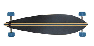 Longboard Cruiser Bay ruote blu Nextreme