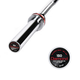 Bilanciere Olimpico Diamond -150 cm