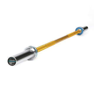 Bilanciere Olimpico Diamond Technique 180 cm - carico max 50 kg - droppabile - 7,5 kg