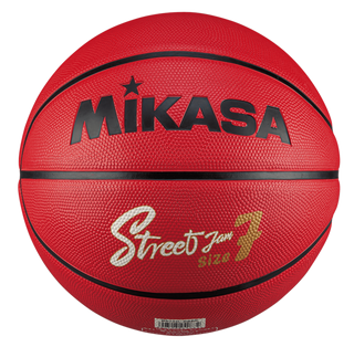 Pallone Basket Street Jam N°7 Mikasa Orange