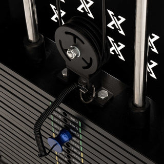 All In One Functional Trainer Machine Diamond