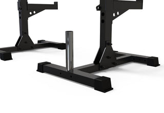 Coppia supporti Squat stand Toorx Wlx 3000