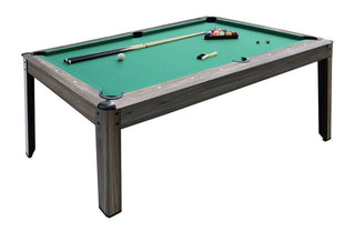 Tavolo da biliardo Austin 6 Garlando con piano di gioco in mdf