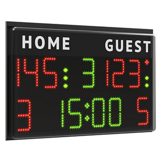 Tabellone segnapunti Elettronico multisport FC50H15