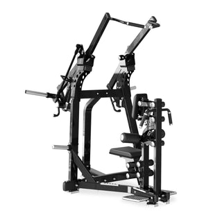 RS Front Lat Pulldown Diamond - Plate Loaded