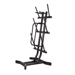 Rastrelliera Porta Body Pump Set Diamond - 12 set - 156 x 76 x 68,2 cm