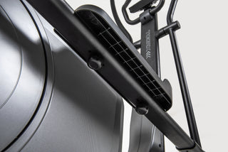 Ellittica Toorx Erx 3000 a volano posteriore ergometro con ricevitore wireless App Ready