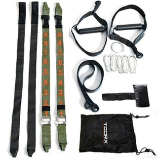 Fuctional Suspension Trainer Pro Double Toorx
