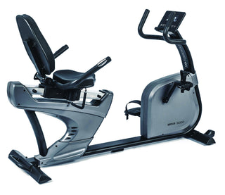 Cyclette Toorx Brx- R3000 ergometro con ricevitore wireless APP Ready