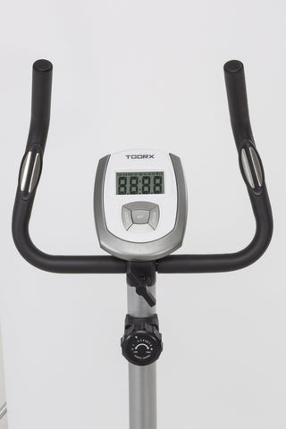 Cyclette Toorx Brx 60 volano da 7KG hand pulse