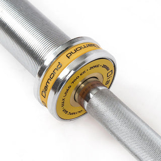 Bilanciere Diamond Olimpico Master 220 cm