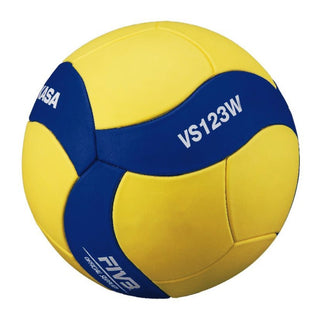 Pallone Pallavolo Mikasa VS123W Soft Touch 260-280gr