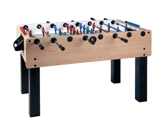 Calcio Balilla Garlando F-200 acero con aste rientranti