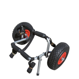 Kayak Trolley - carrello porta caone e kayak