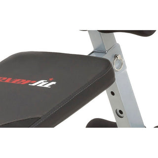Panca per addominali Everfit WBK-100 richiudibile salvaspazio