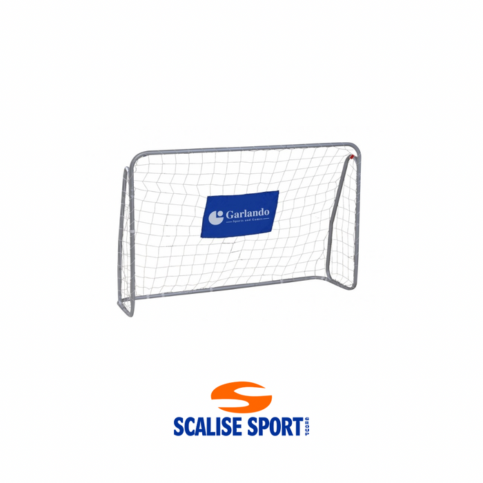 Porta da calcio Classic Goal con bersagli Garlando 1.8x1.2 Metri