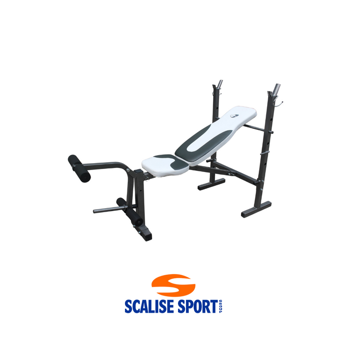 Panca regolabile - Get Fit Force Bench 560