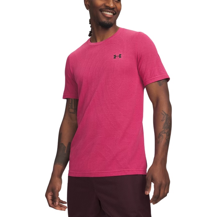 Maglia a Maniche Corte - UA Vanish Seamless