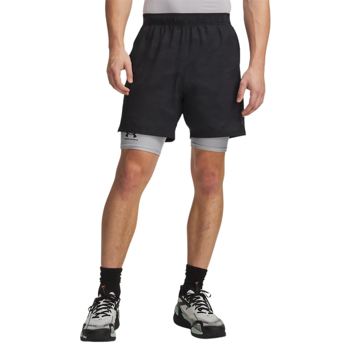 Pantaloncini - UA Vanish Woven 2.0 Print
