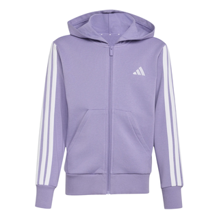 Felpa con Cappuccio - Adidas Essentials Full Zip Hoodie