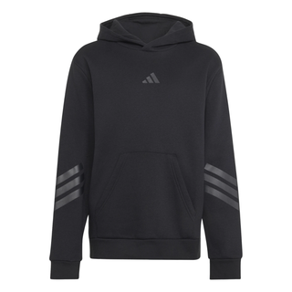 Felpa cn Cappuccio - Adidas Future Icons 3-Stripes
