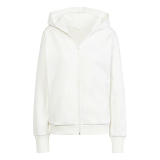 Felpa con Cappuccio - Adidas ALL SZN Fleece Full-Zip Hoodie