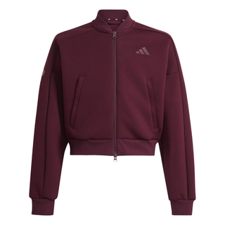 Felpa - Adidas Future Icons 3-Stripes Full Zip Track Top