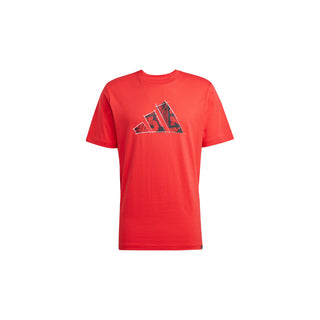 Maglia a Maniche Corte - Adidas T-shirt Logo Graphic