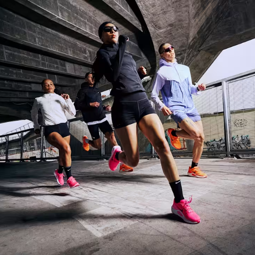 RUNNING