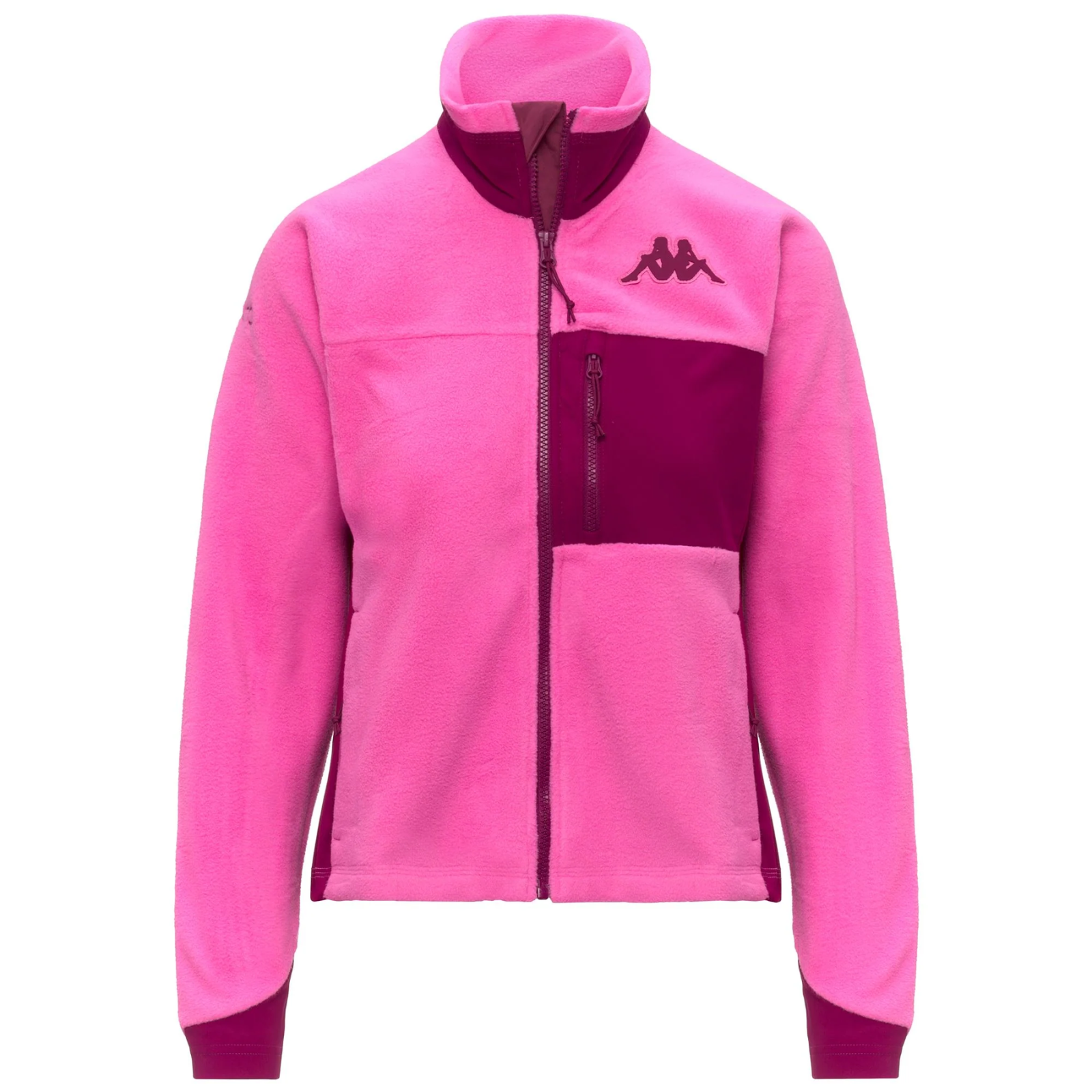 Giacca in Pile - Kappa 6CENTO 673