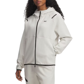 Felpa Full-Zip - Under Armour UA Unstoppable Fleece